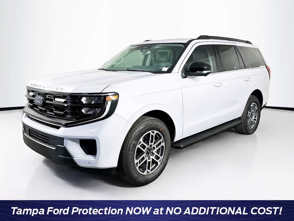 Thumbnail: 2026 Ford Expedition - 1