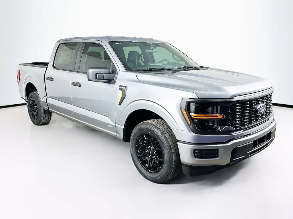 Thumbnail: 2025 Ford F-150 - 24