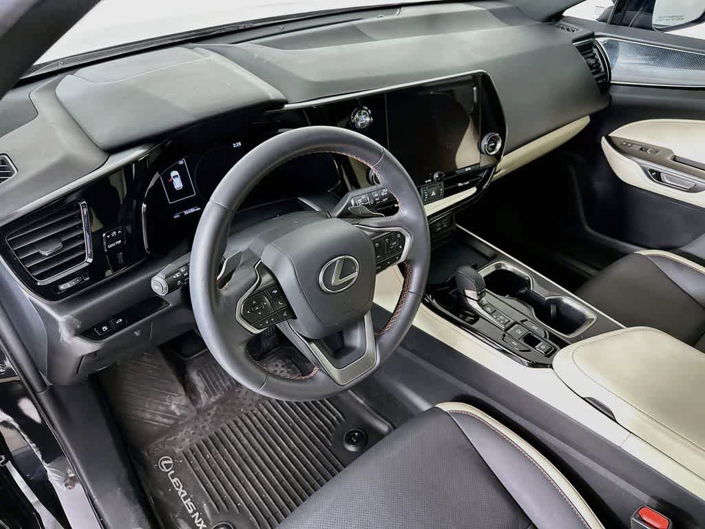Thumbnail: 2024 Lexus NX - 2