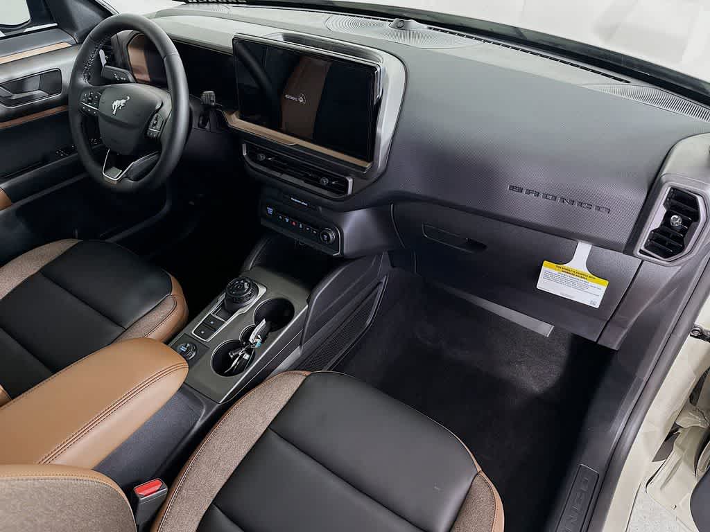 Thumbnail: 2025 Ford Bronco Sport - 33