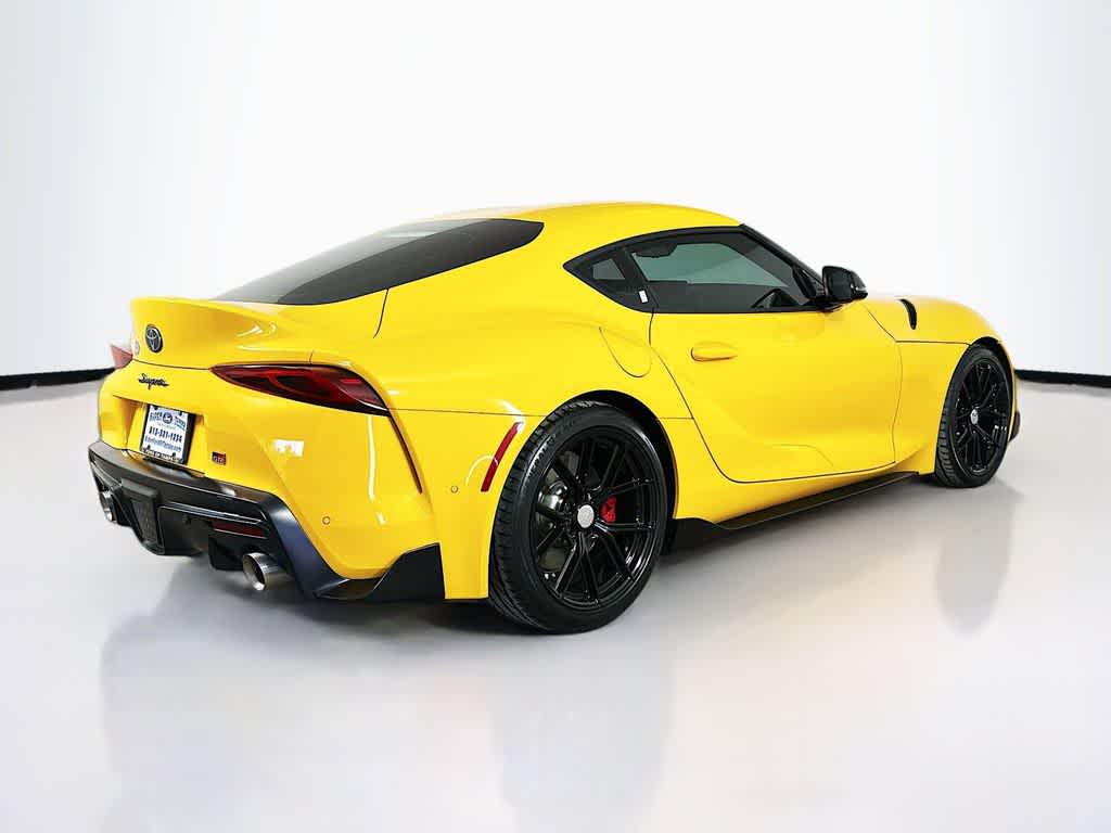 Thumbnail: 2023 Toyota GR Supra - 23