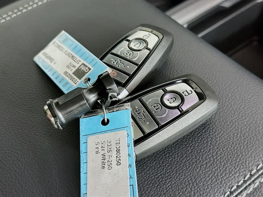 Thumbnail: 2026 Ford F-250 - 22