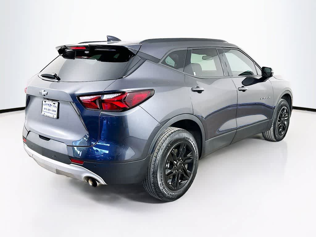 Thumbnail: 2022 Chevrolet Blazer - 25