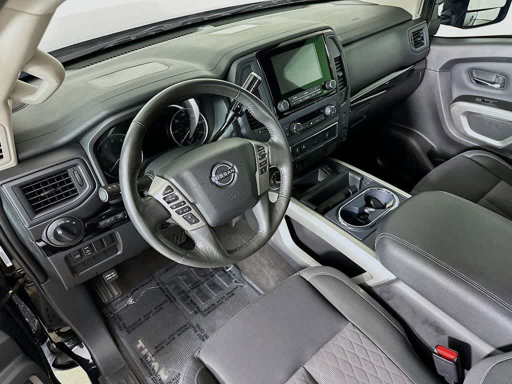 Thumbnail: 2024 Nissan Titan - 2