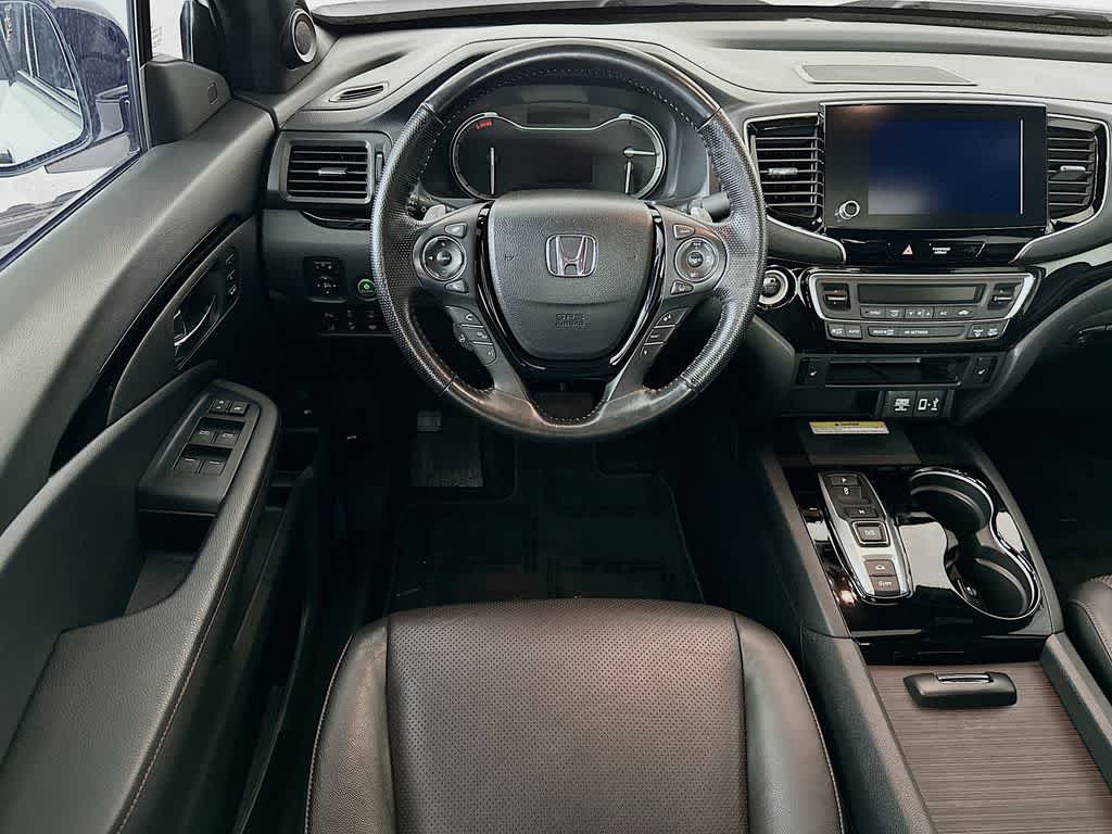 Thumbnail: 2022 Honda Ridgeline - 10