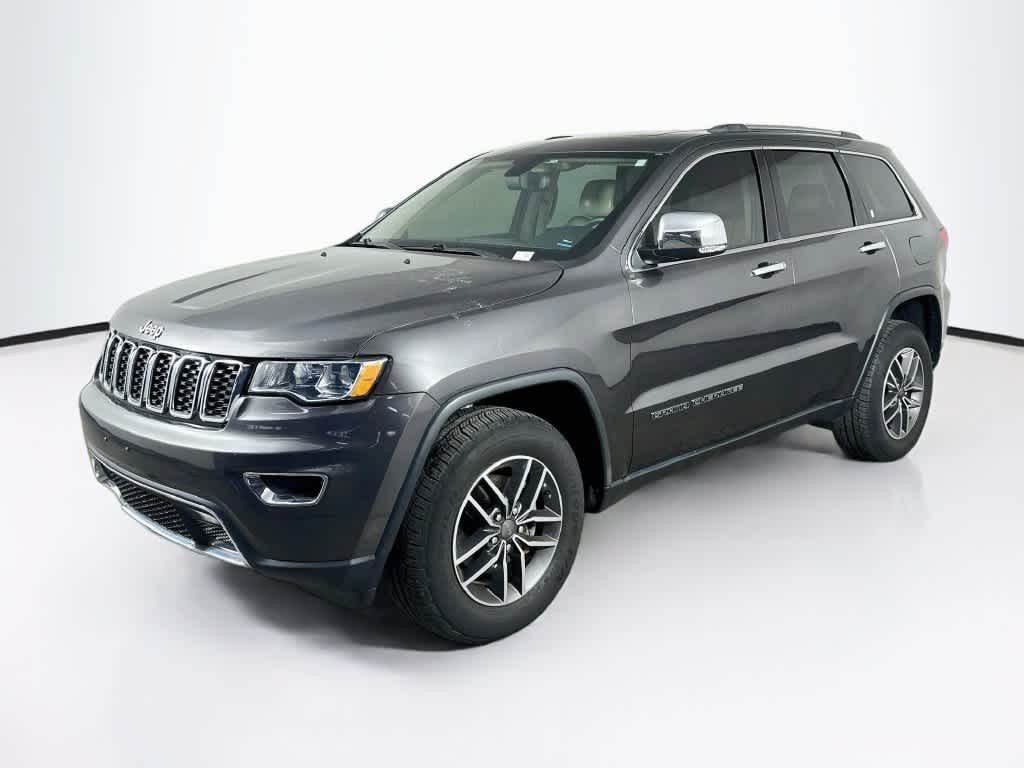 2019 Jeep Grand Cherokee