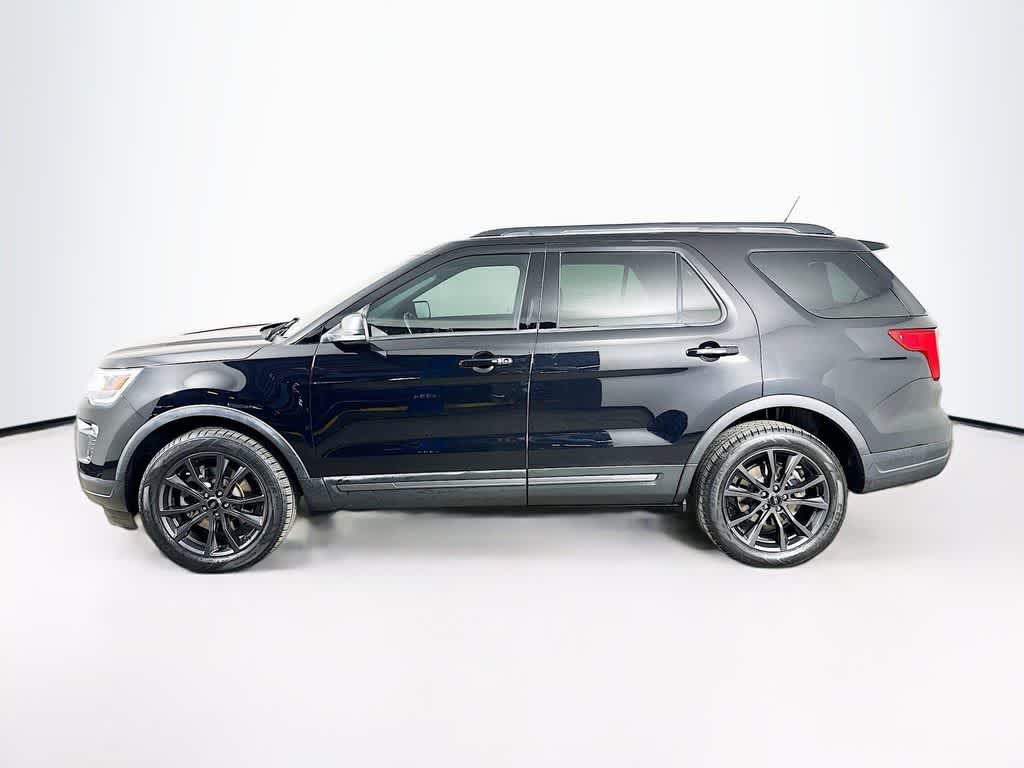 Thumbnail: 2019 Ford Explorer - 3