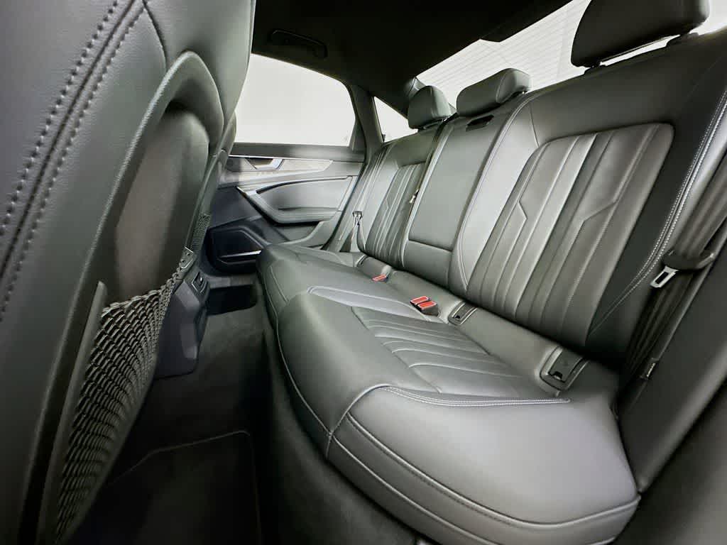 Thumbnail: 2024 Audi A6 - 14
