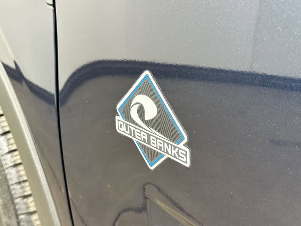 Thumbnail: 2021 Ford Bronco Sport - 7