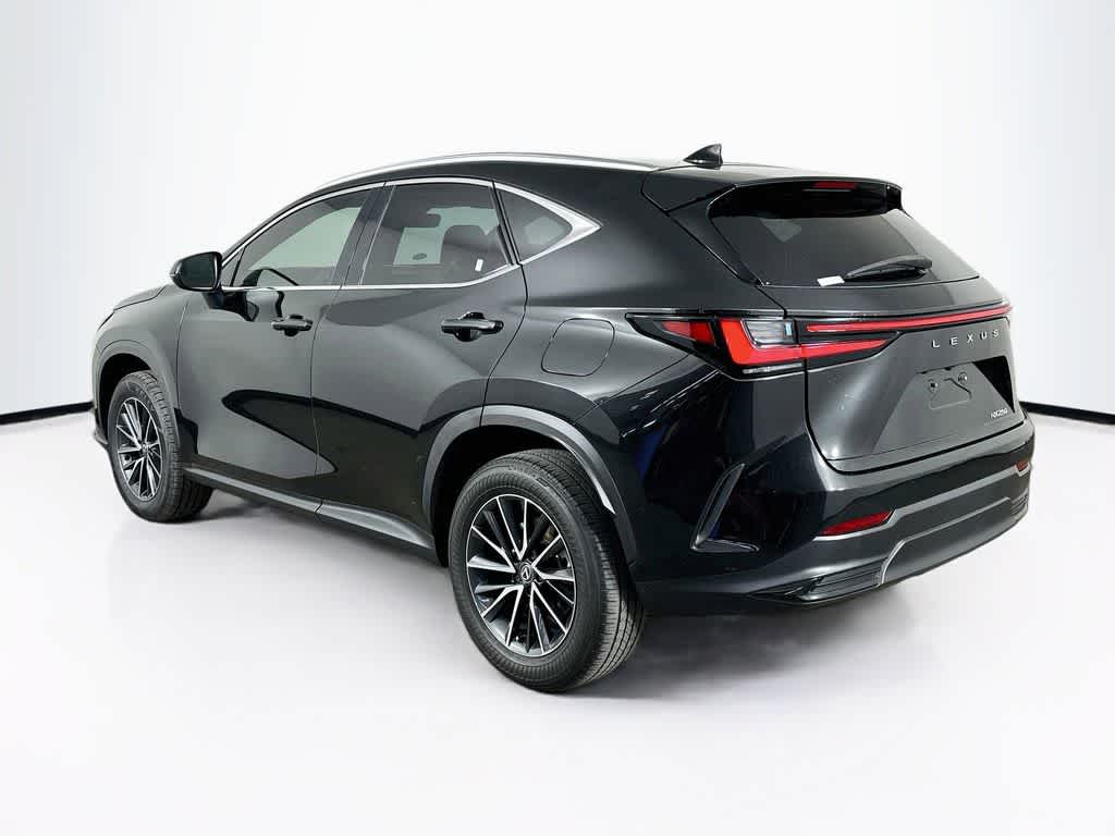 Thumbnail: 2024 Lexus NX - 4