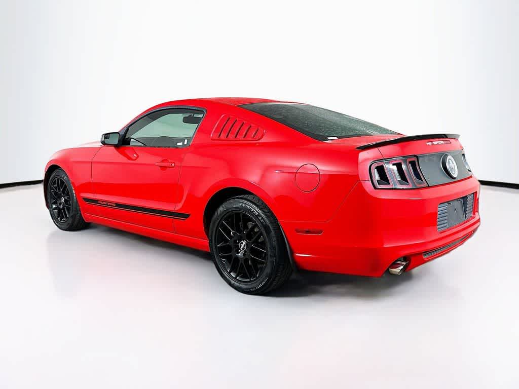 Thumbnail: 2014 Ford Mustang - 4
