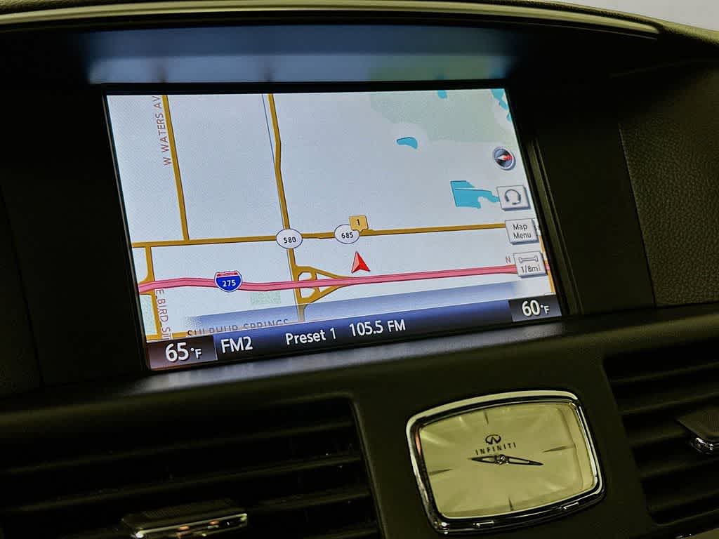 Thumbnail: 2014 INFINITI Q70 - 27