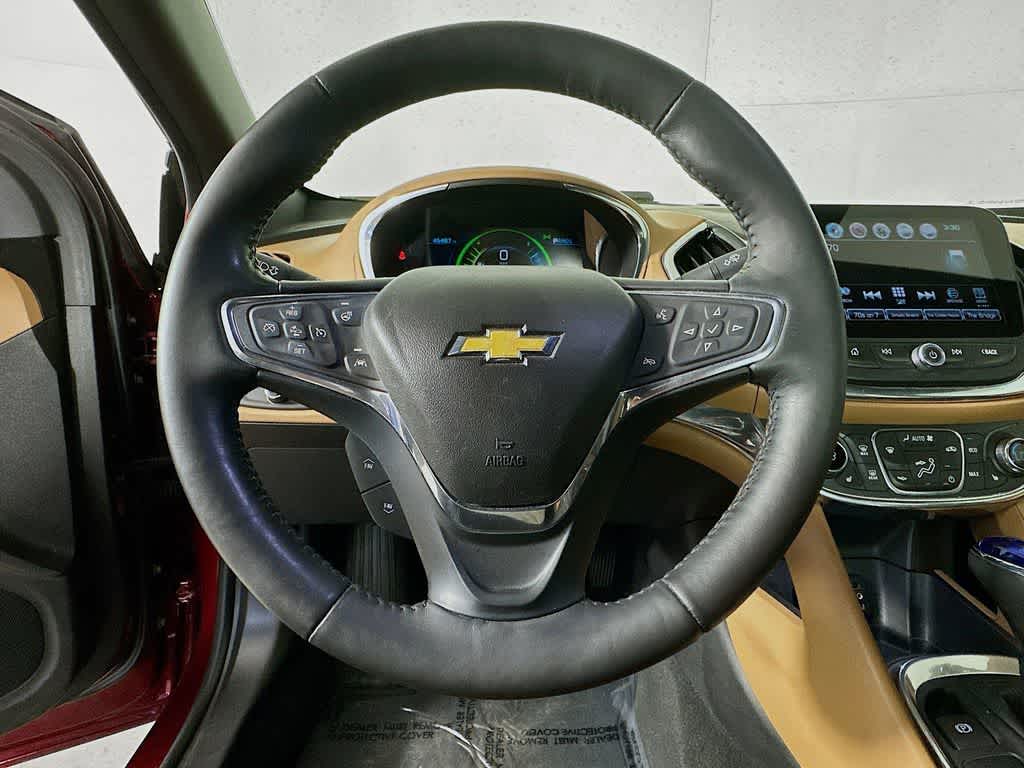 Thumbnail: 2017 Chevrolet Volt - 15