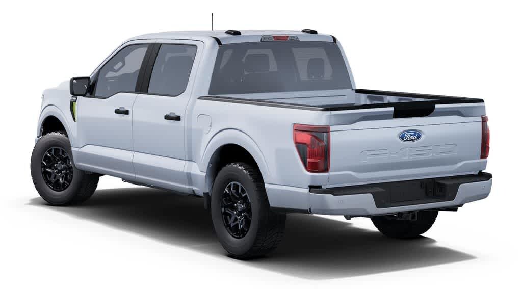 New 2025 Ford F-150 STX Truck SuperCrew Cab