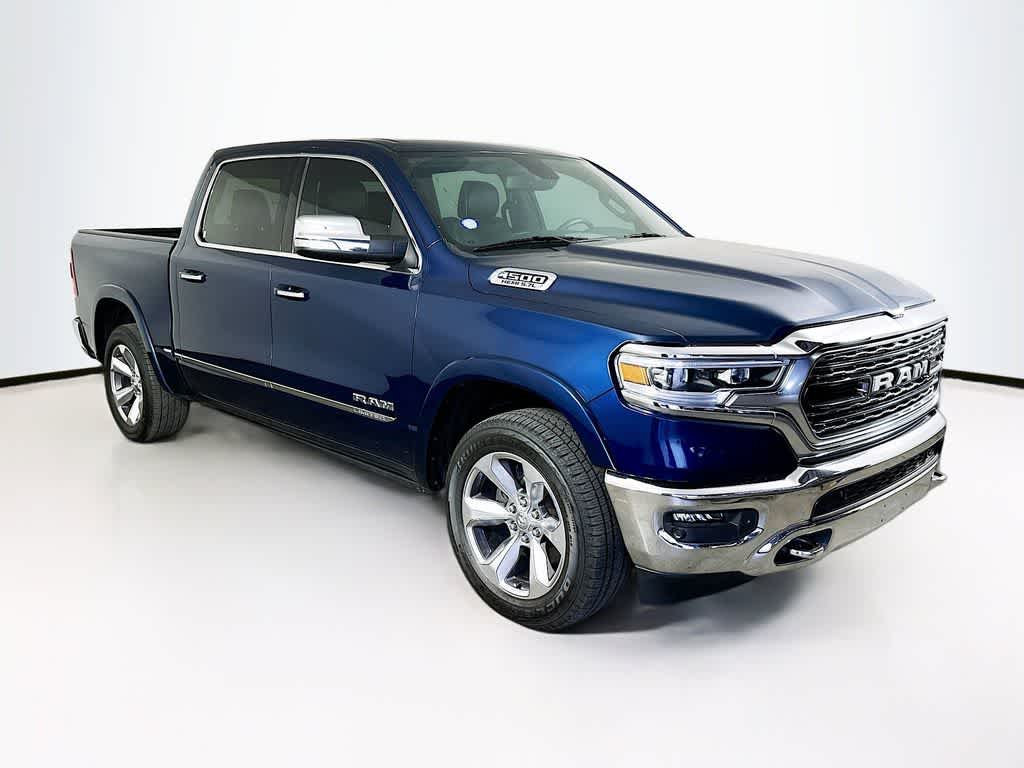 Thumbnail: 2020 RAM 1500 - 22