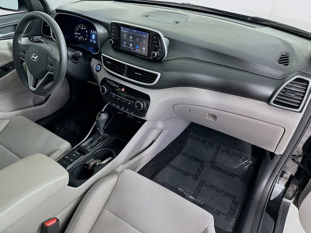 Thumbnail: 2021 Hyundai Tucson - 30