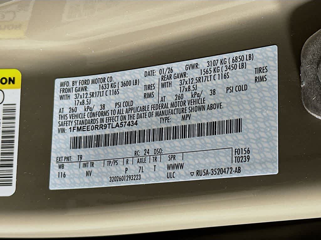 Thumbnail: 2026 Ford Bronco - 23