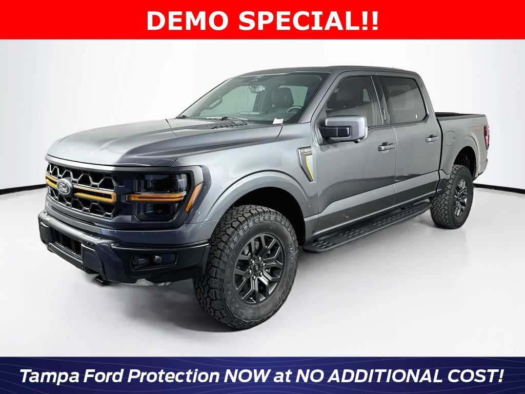 Thumbnail: 2026 Ford F-150 - 1
