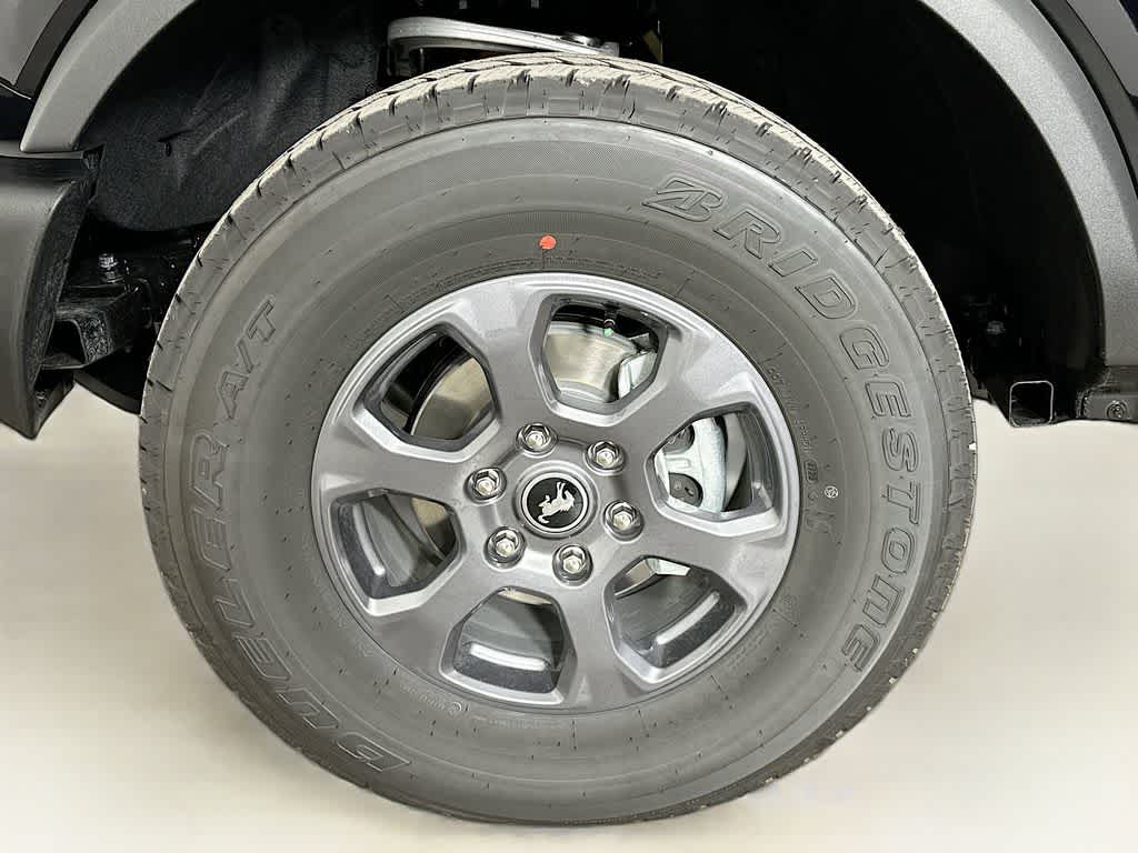 Thumbnail: 2025 Ford Bronco - 8