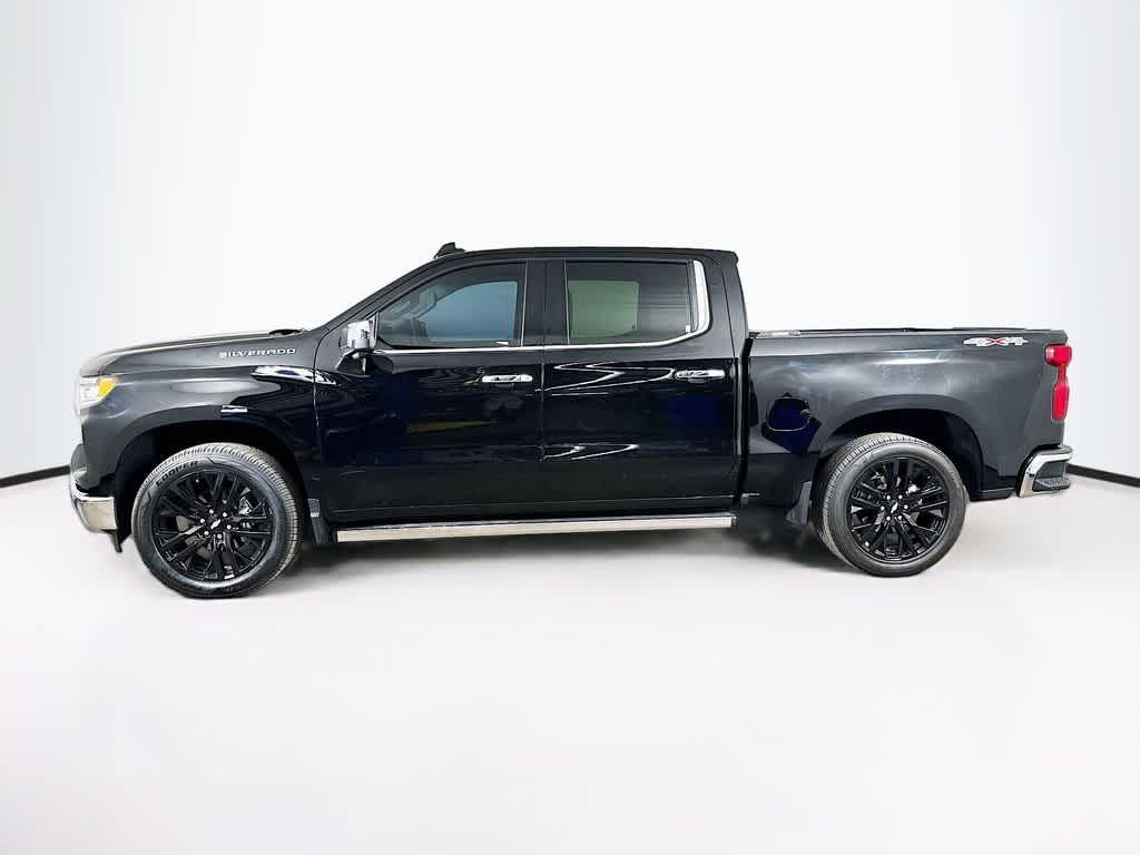 Thumbnail: 2024 Chevrolet Silverado 1500 - 3