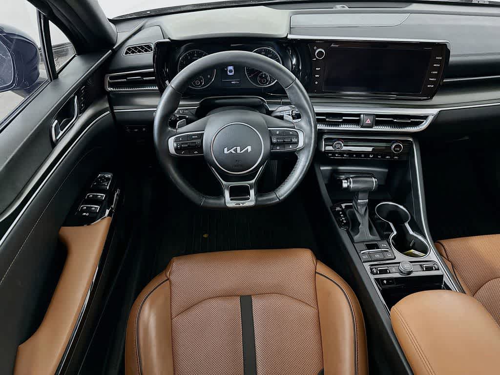 Thumbnail: 2023 Kia K5 - 10