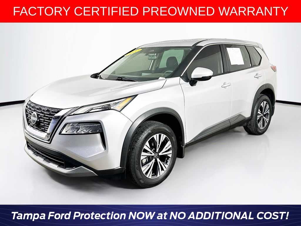 Thumbnail: 2022 Nissan Rogue - 1