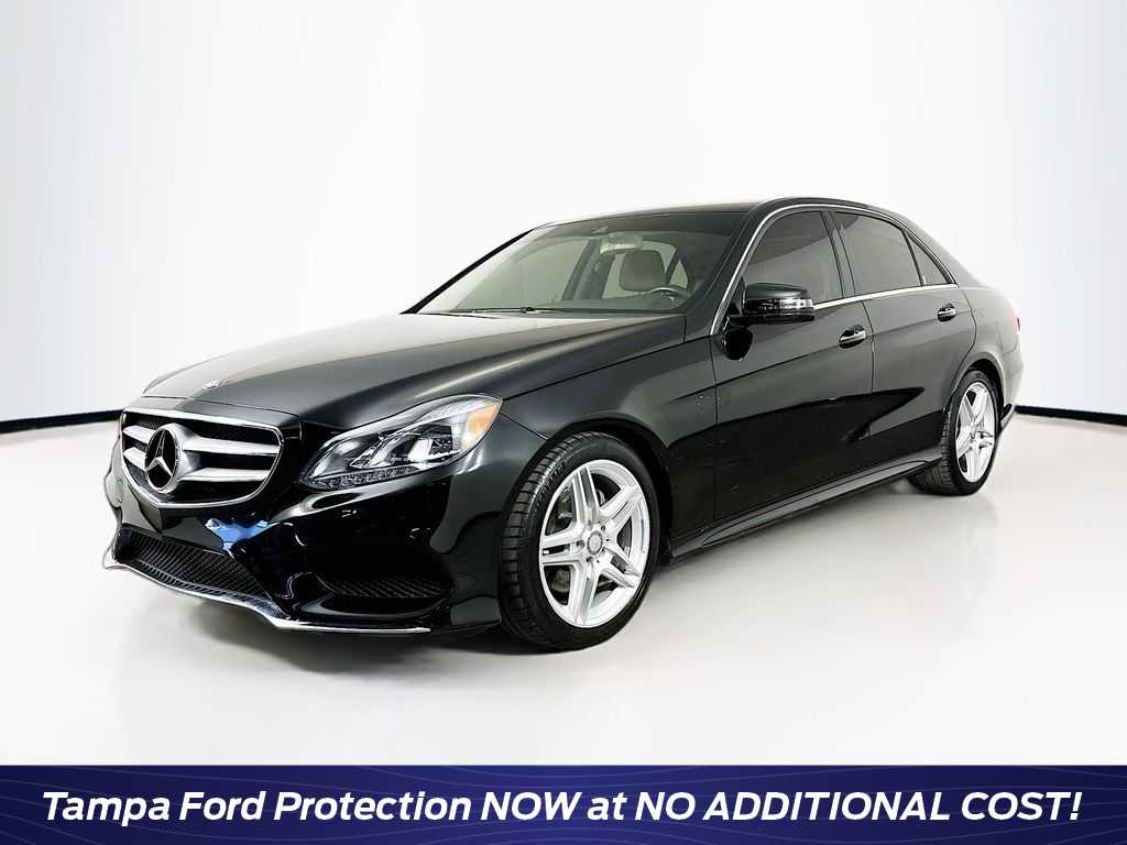 2014 Mercedes-Benz E-Class  -
                  Tampa, FL