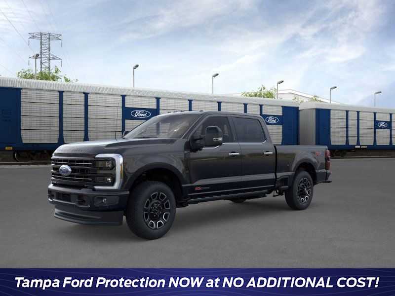 Thumbnail: 2026 Ford F-250 - 1
