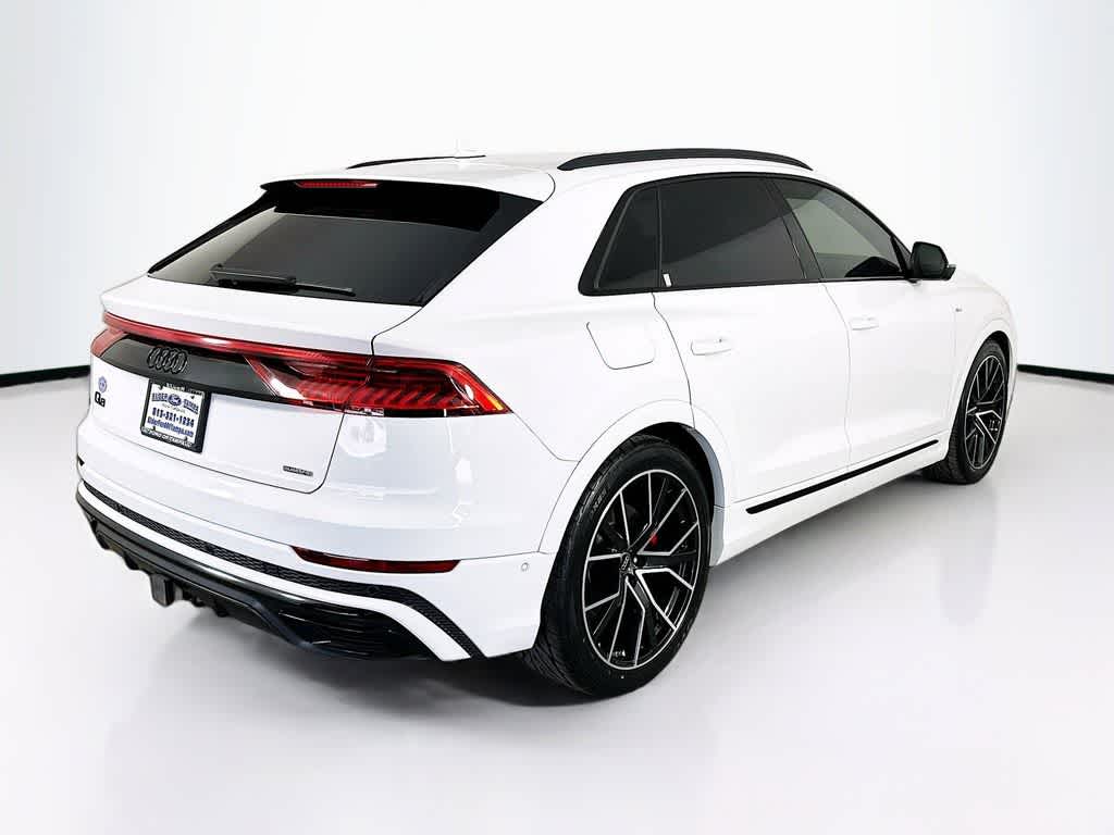 Thumbnail: 2023 Audi Q8 - 25