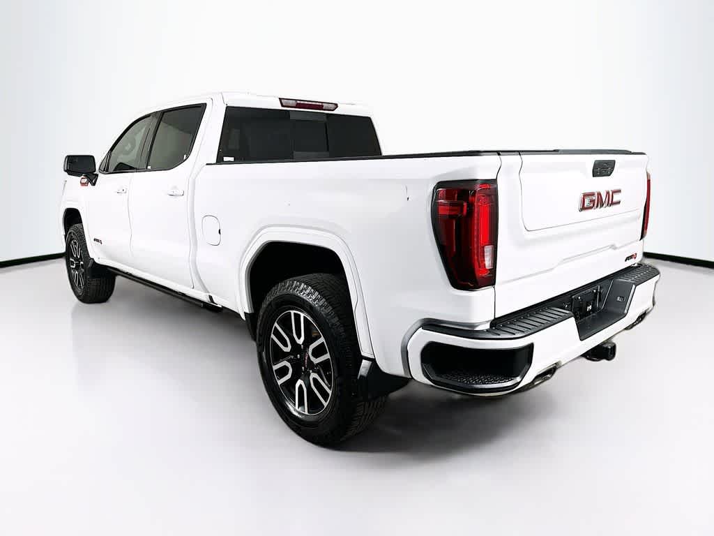 Thumbnail: 2021 GMC Sierra 1500 - 4