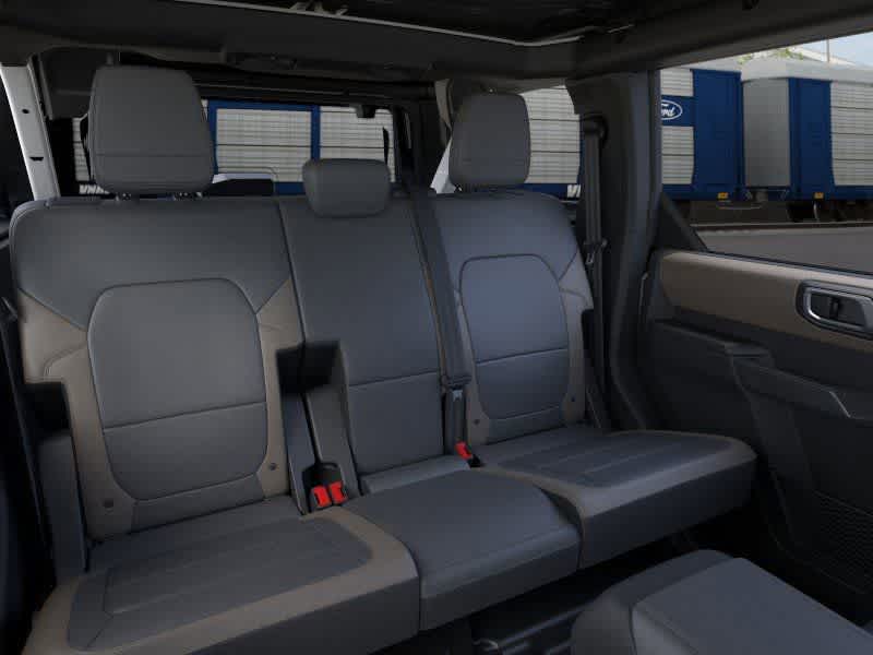 Thumbnail: 2025 Ford Bronco - 11