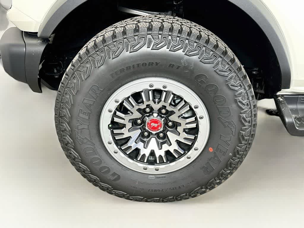 Thumbnail: 2026 Ford Bronco - 7