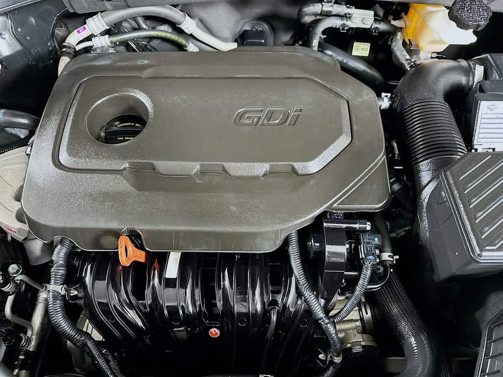 Thumbnail: 2021 Hyundai Tucson - 9