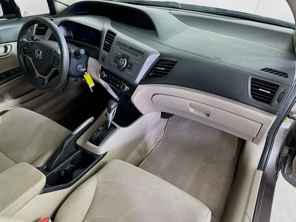 Thumbnail: 2012 Honda Civic - 29