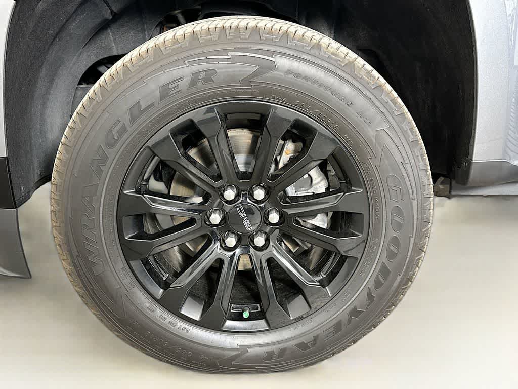 Thumbnail: 2022 GMC Canyon - 8