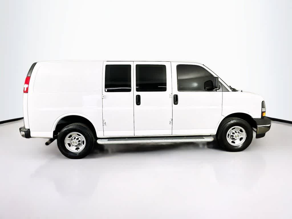 Thumbnail: 2023 Chevrolet Express - 24