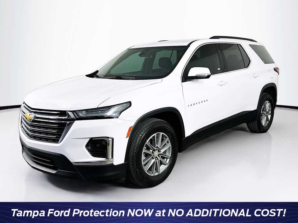 Thumbnail: 2022 Chevrolet Traverse - 1