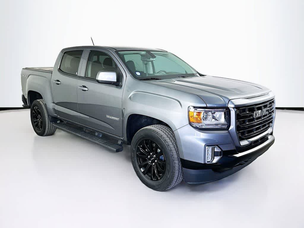 Thumbnail: 2022 GMC Canyon - 23