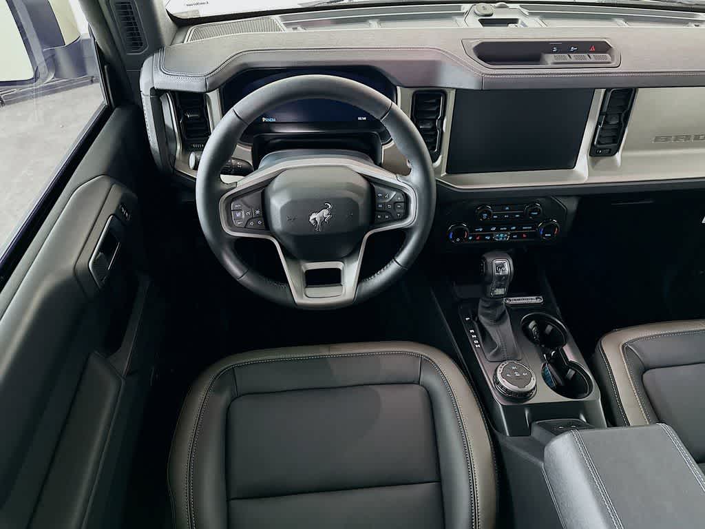 Thumbnail: 2025 Ford Bronco - 10