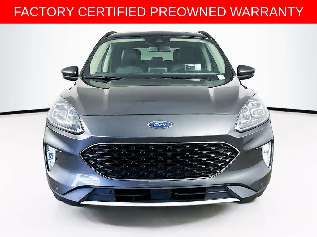 Thumbnail: 2020 Ford Escape - 6