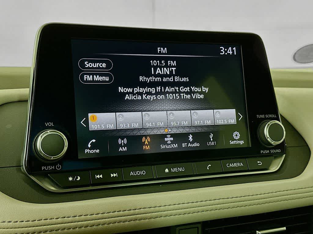 Thumbnail: 2023 Nissan Rogue - 17