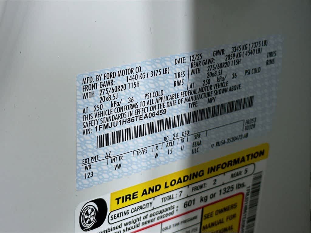 Thumbnail: 2026 Ford Expedition - 22