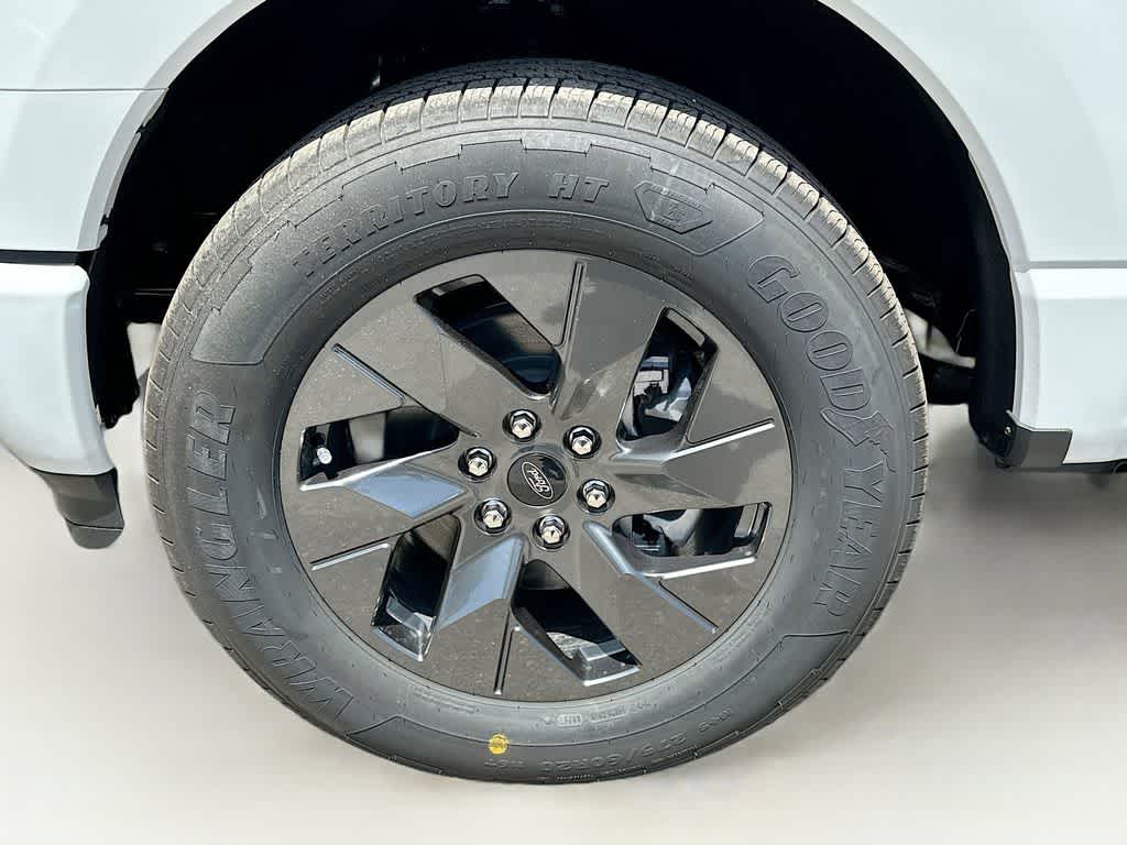 Thumbnail: 2025 Ford F-150 - 8