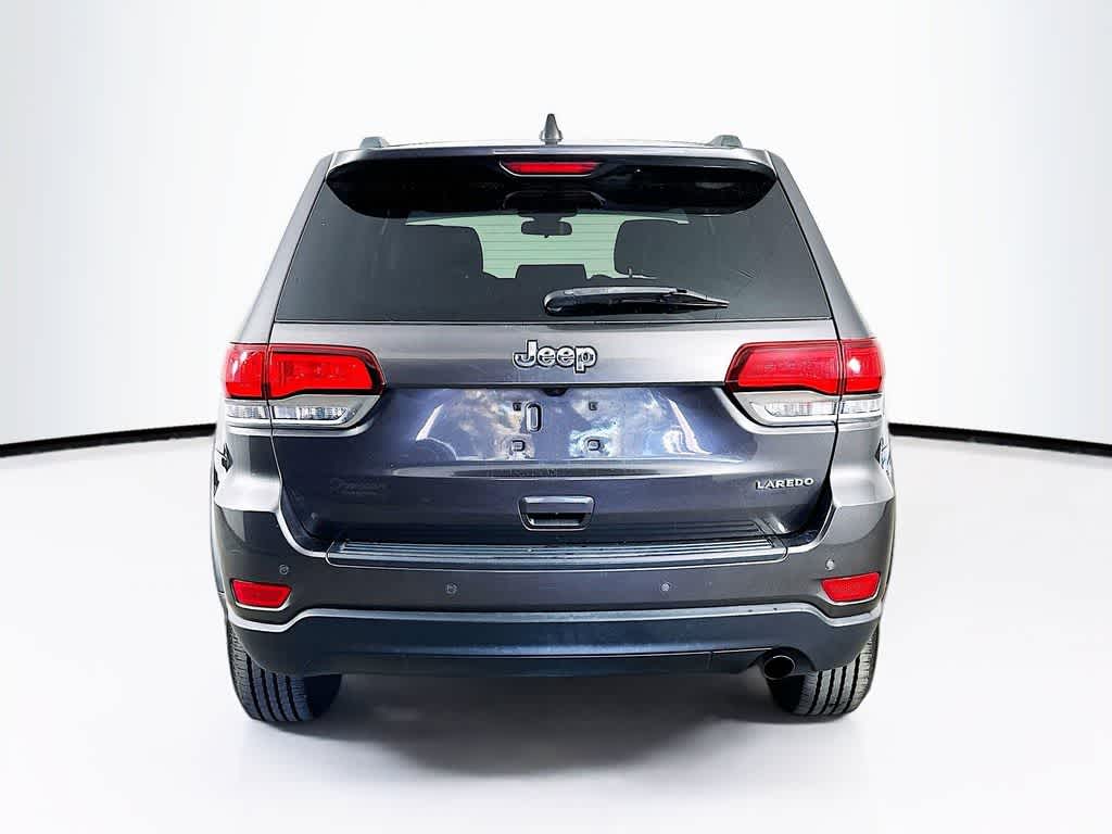 Thumbnail: 2020 Jeep Grand Cherokee - 5