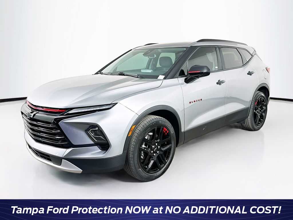 Thumbnail: 2023 Chevrolet Blazer - 1