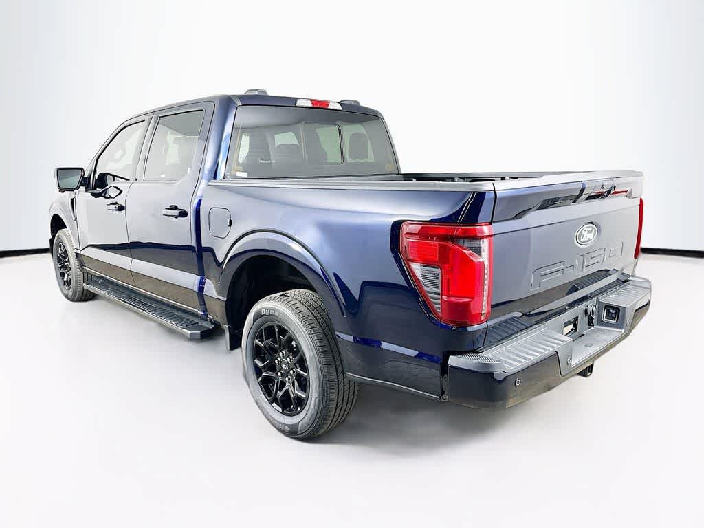 Thumbnail: 2025 Ford F-150 - 4