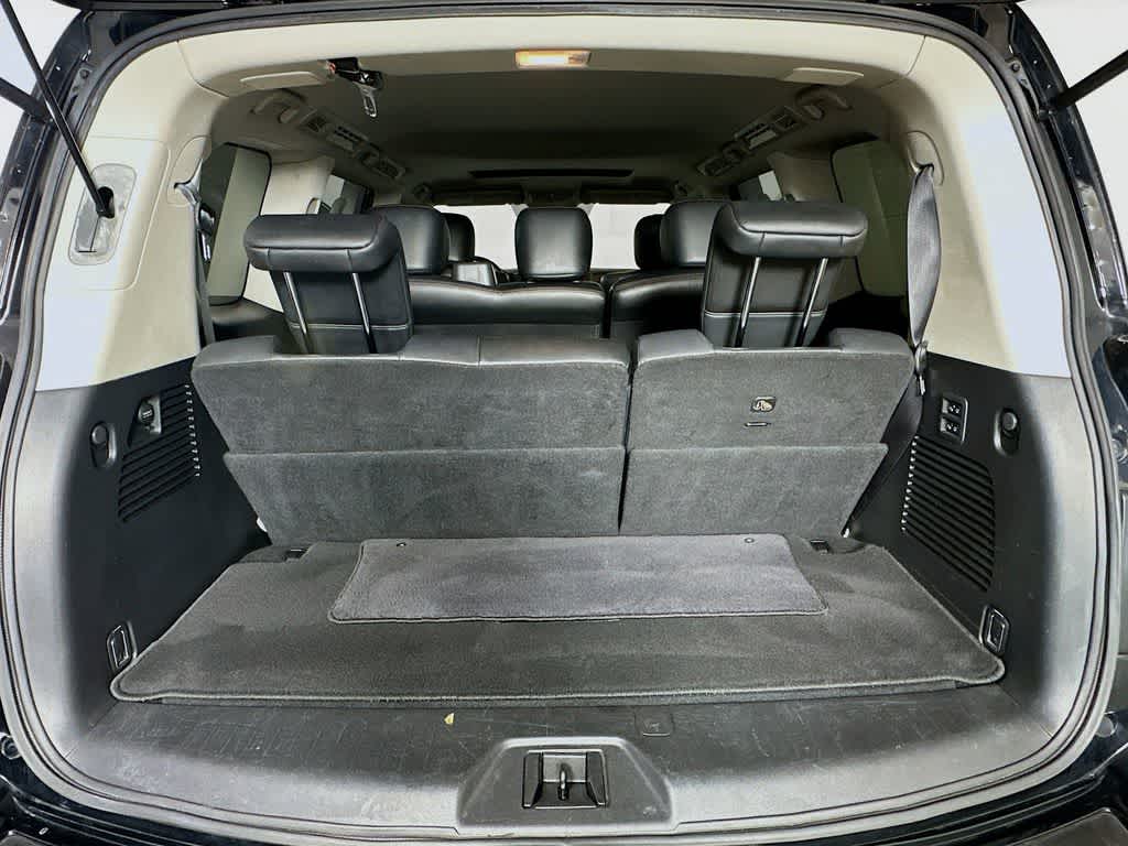 Thumbnail: 2019 Nissan Armada - 21