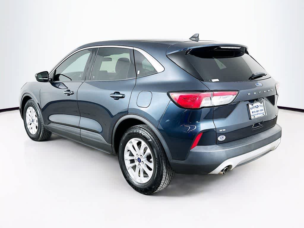Thumbnail: 2022 Ford Escape - 4