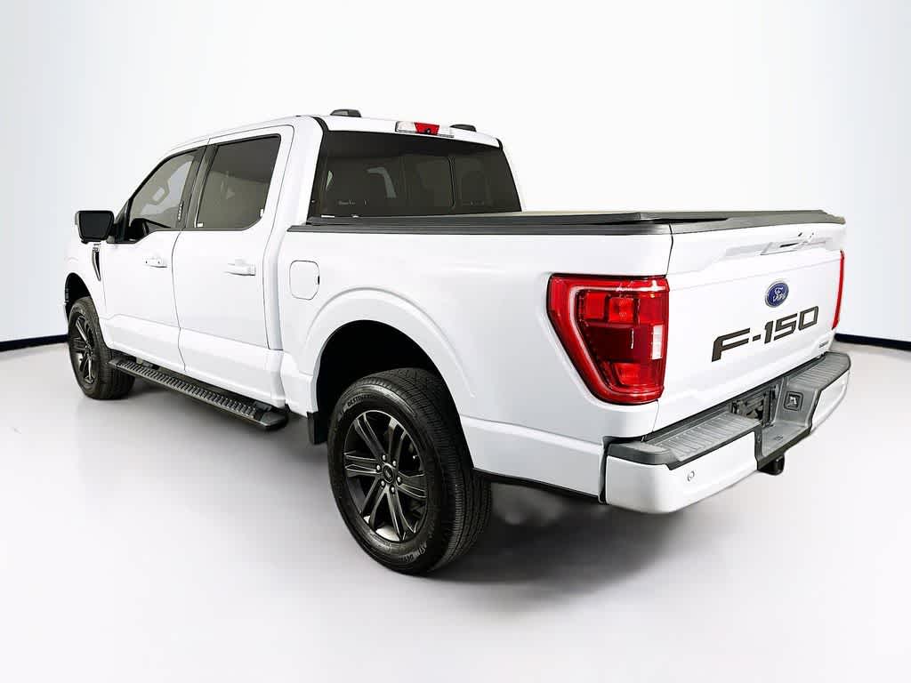 Thumbnail: 2021 Ford F-150 - 4