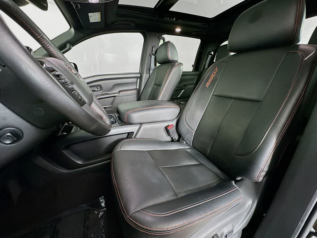 Thumbnail: 2023 Nissan Titan - 12